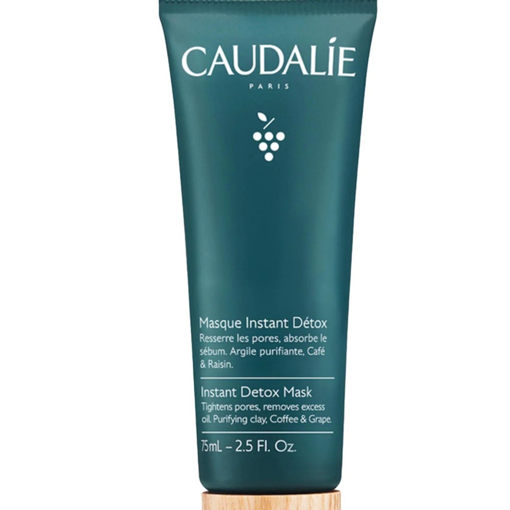 Caudalie Pore Minimizing Instant Detox Mask 75ml - NEW